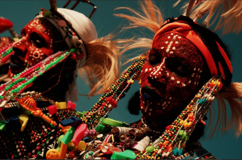 Wodaabe - Documentario Yuri Palma