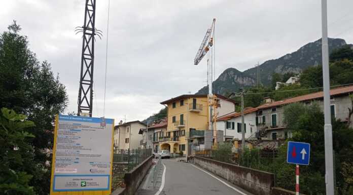 Mandello. Ponte di Luzzeno: “Sviluppo dei lavori ancora in via di definizione” Ponte di Luzzeno Mandello