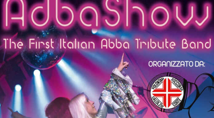 Abba Show, continuano le prevendite per la serata benefica AbbaShow volontari del soccorso calolzio
