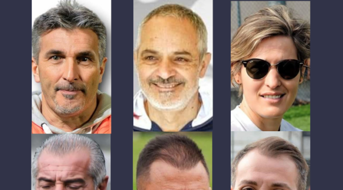 Polisportiva Valmadrera: tutto pronto per la 50a stagione agonistica Pol Valmadrera