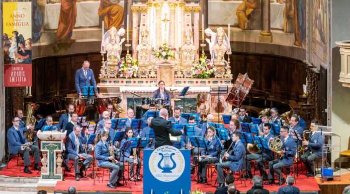 Barzio. Concerto di Ferragosto per il corpo musicale Santa Cecilia Banda barzio
