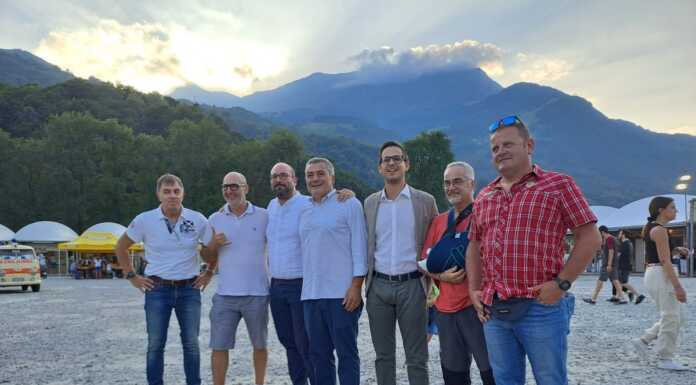 Montagna e cultura rurale protagonisti al dibattito ieri pomeriggio in Sagra