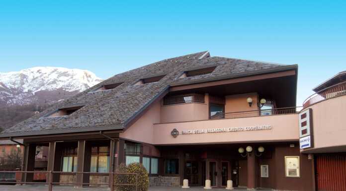 ll Gruppo BCC Iccrea presenta i dati del piano industriale 2023–2025 Sede Bcc Valsassina