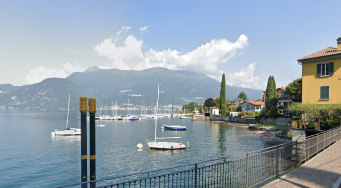 Nuovo pontile galleggiante a Bellano, dalla Regione 78mila euro Bellano