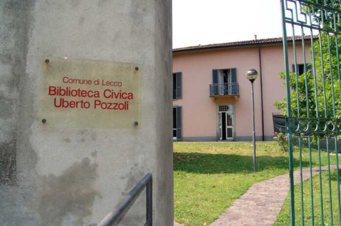 Biblioteca Civica Lecco Pozzoli