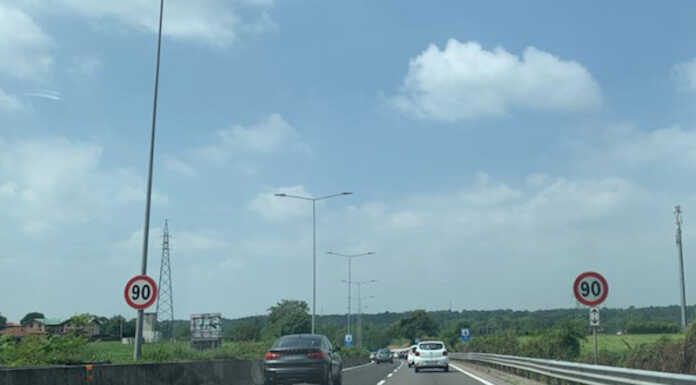 Bonate: posizionati due autovelox fissi lungo l’asse interurbano