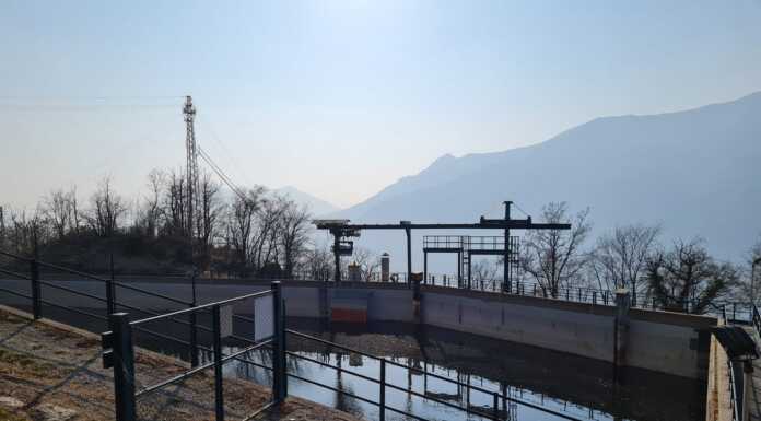 Idroelettrico: per Lecco oltre 156mila euro dal canone aggiuntivo Centrale_elettrica_Valvarrone