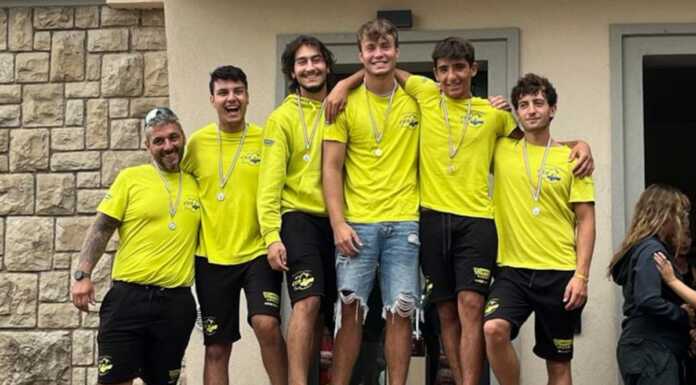 Kayak. Doppio titolo regionale per il Ck Rivabella sul fiume Oglio Ck_Rivabella_Canoa_Oglio_2023