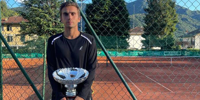 Clusone Tennis Ottaviano MArtini 20230812