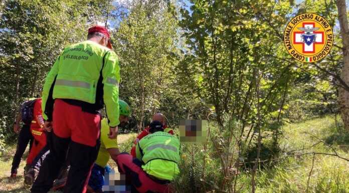 Pasturo, ritrovata dopo una mattinata di ricerche la 75enne che si era persa a Pialeral