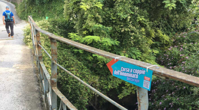 Corsa a Coppie dell’Innominato, iscrizioni a prezzo agevolato fino al 31 agosto Corsa a Coppie dell'Innominato