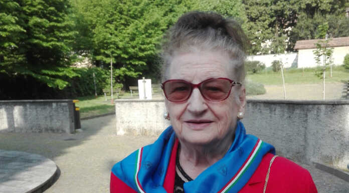 Valmadrera piange Emilia Dell’Oro, testimone di libertà e democrazia Emilia Dell'Oro scomparsa all'età di 91 anni