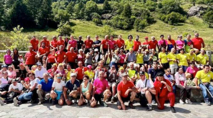 Soccorso Alpino Valsassina-Valvarrone, per i 40 anni una festa davvero… speciale! Festa soccorso alpino valsassina