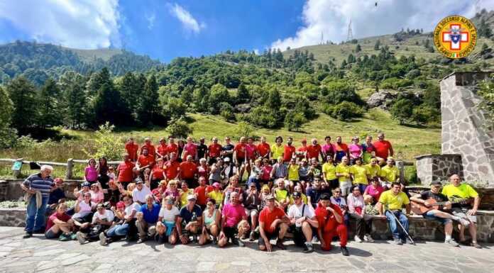 A Barzio una serata in occasione dei 40 anni della stazione Valsassina del Soccorso Alpino Festa_40_anni_soccorso_alpino_valsassina_valvarrone_2023