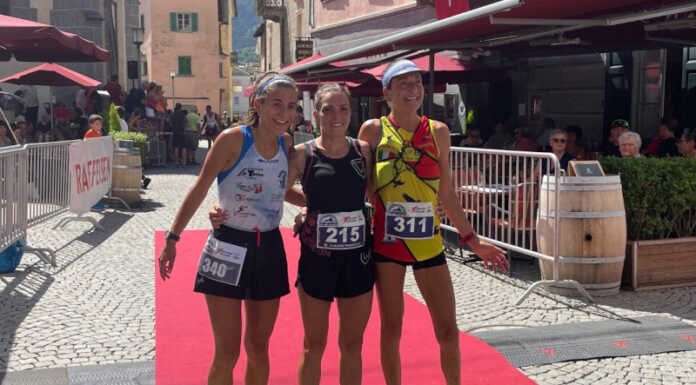 Skyrace. Francesca Rusconi trionfa alla Valmalenco-Valposchiavo Francesca Rusconi Valmalenco Valposchiavo