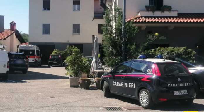 Dramma a Osnago, giovane di 29 anni ritrovato senza vita
