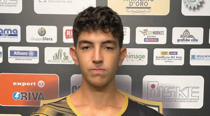 Pallamano. Nuovo innesto per Molteno: il mancino Giuseppe Cuzzupè Giuseppe Cuzzupè