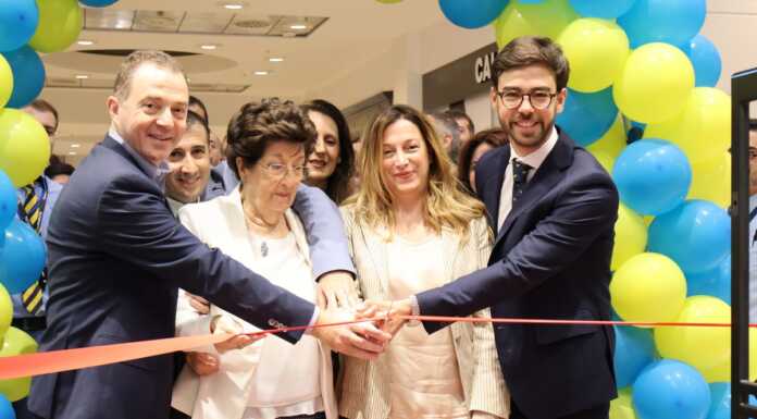 Bruno Euronics apre a Lecco: tradizione e innovazione al servizio dei clienti Inaugurazione_Bruno_Euronics_Lecco_20230818
