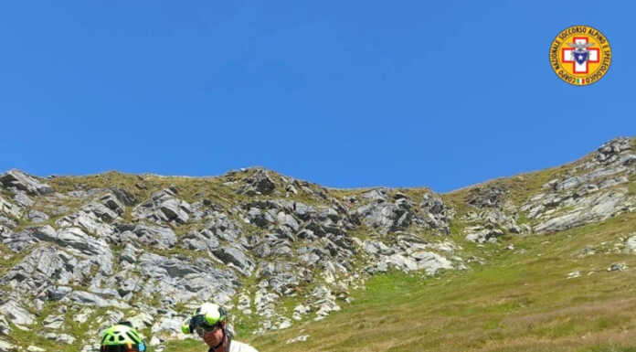 Precipita nella zona del Lago Nero, muore escursionista di 76 anni Incidente montagna lago nero madesimo