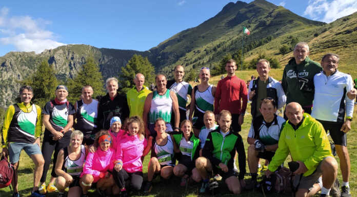 La Rampegada: vincono Paredi e Fazzini (corsa) e Vittori e Beri (Mtb) La Rampegada a Pagnona 2024