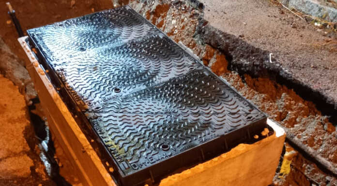 Galbiate-Pescate: conclusi i lavori alla rete idrica nelle vie E. Monti e S. Michele Lavori rete idrica