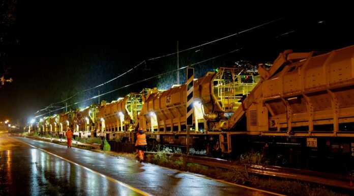 Treni. Ultimati i lavori sulla Lecco-Tirano e sulla Lecco-Como Lavori_treni_rfi_manutenzione