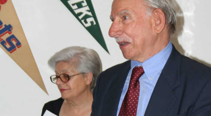 Lutto nella pallacanestro lecchese, morto il prof. Giuseppe Puglisi