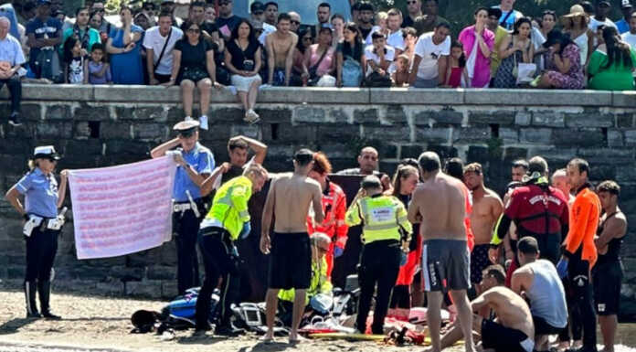 Aumentano le vittime nel Lario, Zamperini (FDI): “Problema culturale” Malore lago di como 20enne