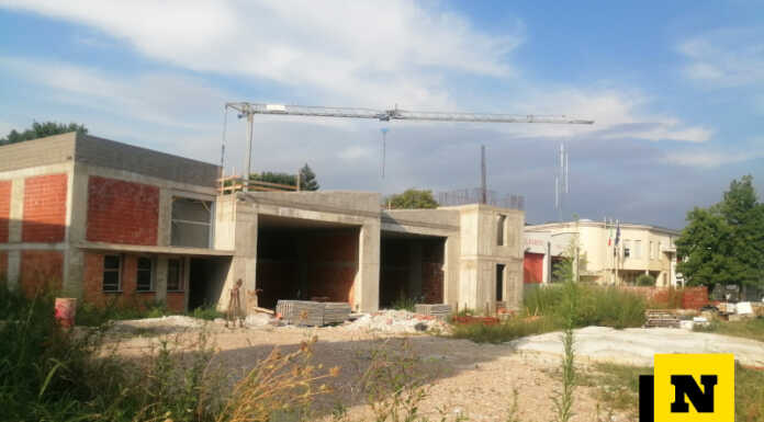 Merate, polo d’emergenza: la Regione dà la proroga, ma i lavori sono fermi