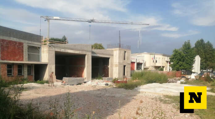 Merate, polo del soccorso: “I lavori termineranno entro la fine del 2026”