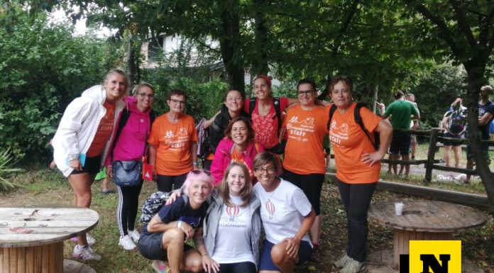 Merate. Il maltempo non ferma la Strapagnano: in 1250 al via