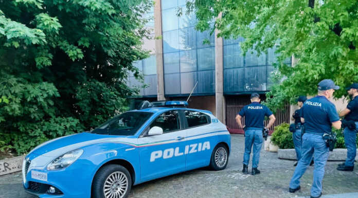 Senzatetto trovato morto in via Aspromonte a Lecco Morto Lecco Senzatetto via Aspromonte