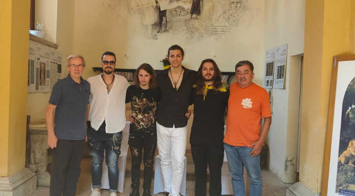 Tappa allo Stallazzo per i Round Deep, vincitori del San Remo Rock Lombardia