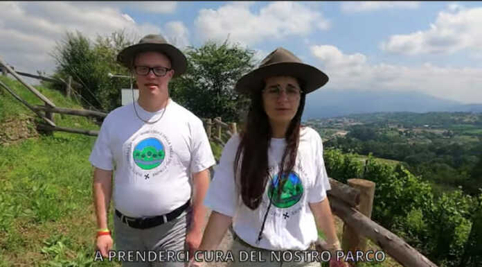 Parco del Curone, bellezza e regole in un video dei ragazzi del Cse di Casatenovo