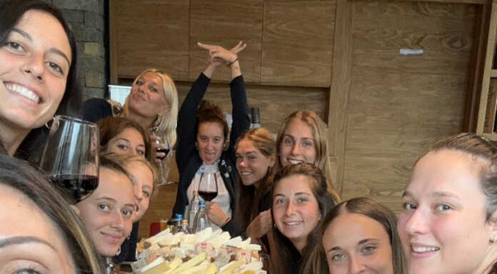 Volley. Due giorni di ritiro per le ragazze della Picco Lecco Valsassina ritiro Picco Lecco