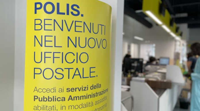 Montevecchia, l’ufficio postale chiude per lavori del progetto Polis Polis Poste Italiane