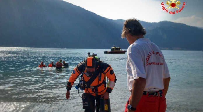 Dolore a Bulciago per la morte della piccola Fatou. Il sindaco: “Non ci sono parole” Ricerche bimba annegata a Mandello Ferragosto