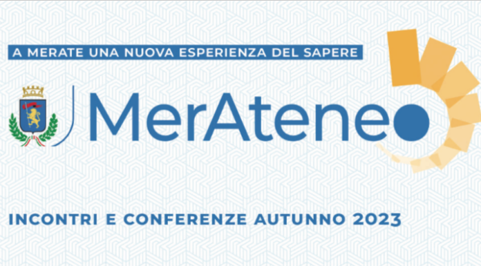 Ritorna MerAteneo: 12 incontri per stimolare il confronto