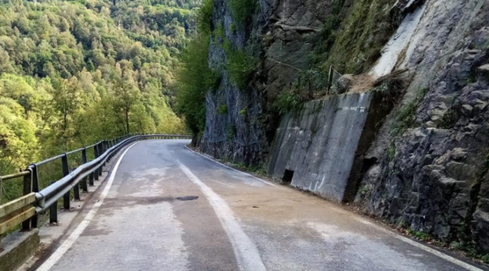 Frane: giovedì riapre la Sp 62; venerdì la Sp 72