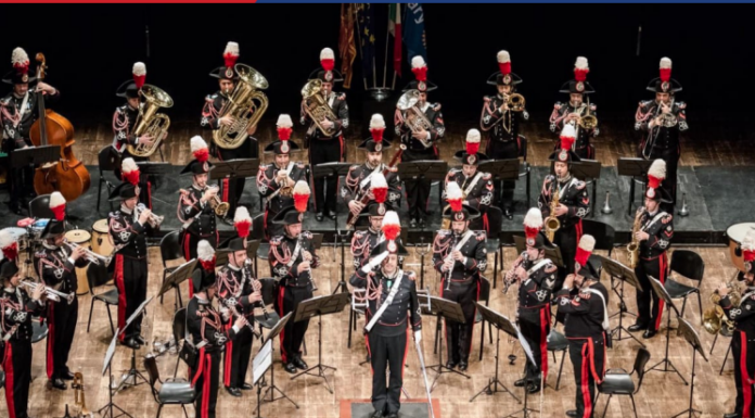 Cernusco, cittadinanza onoraria all’Arma. Consegna l’8 con concerto della Fanfara