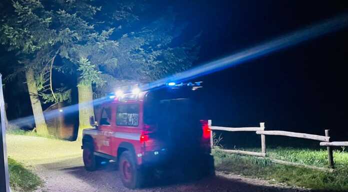 Piani Resinelli, grande mobilitazione dei soccorsi al Belvedere Soccorsi_Resinelli_Belvedere_20230825