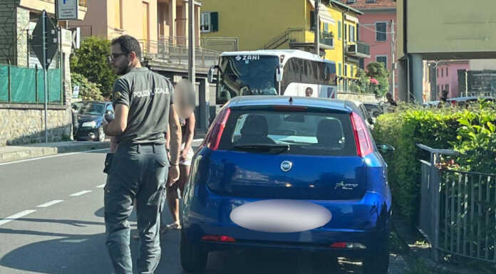 Abbadia. Parcheggi selvaggi sulla Sp72: “Si è passato il limite” Soste selvagge abbadia ferragosto