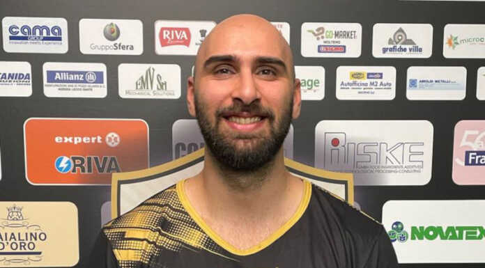 Pallamano. Tomas Bernachea è un nuovo giocatore del Molteno TOMAS BERNACHEA Pallamano Molteno