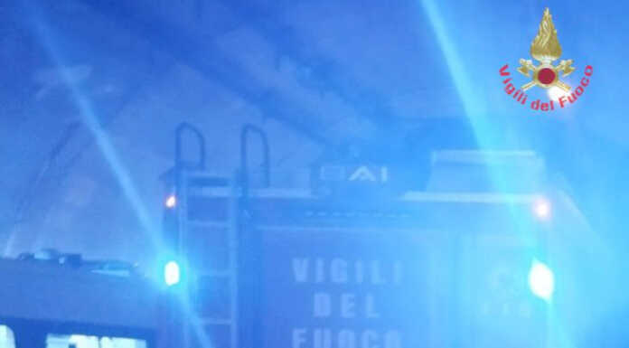 Incidente nella notte in Statale 36, coinvolti cinque giovani Vigili del Fuoco incidente ss36