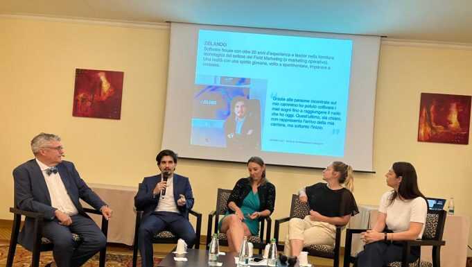 Gruppo Giovani – La testimonianza del lecchese Lixi all’evento di Confartigianato Lombardia