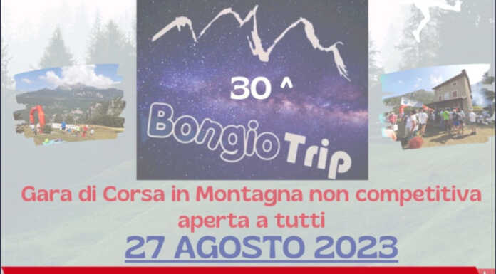 Ballabio, annullata la Bongio Trip di domenica causa maltempo bongio trip annullata