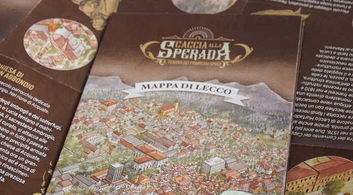 Caccia alla Sperada: l’urban game a squadre per scoprire il tesoro dei Promessi Sposi