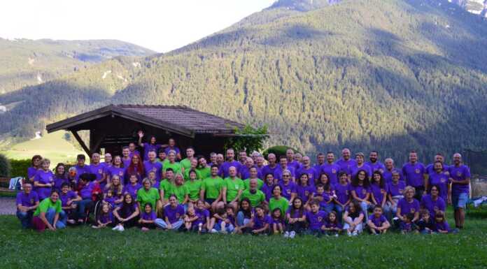 Cai Strada Storta: la tradizionale vacanza estiva in Austria