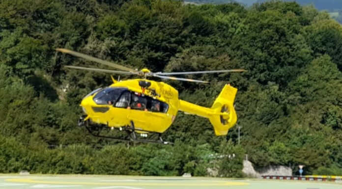 Presunto malore in un campo a La Valletta Brianza, 78enne elisoccorsa elisoccorso bergamo piazzola di Barzio