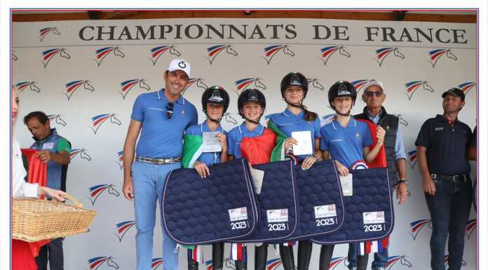 Equitazione. Orgogli lecchesi, Alacchi e Colombo campionesse del mondo nel salto a ostacoli